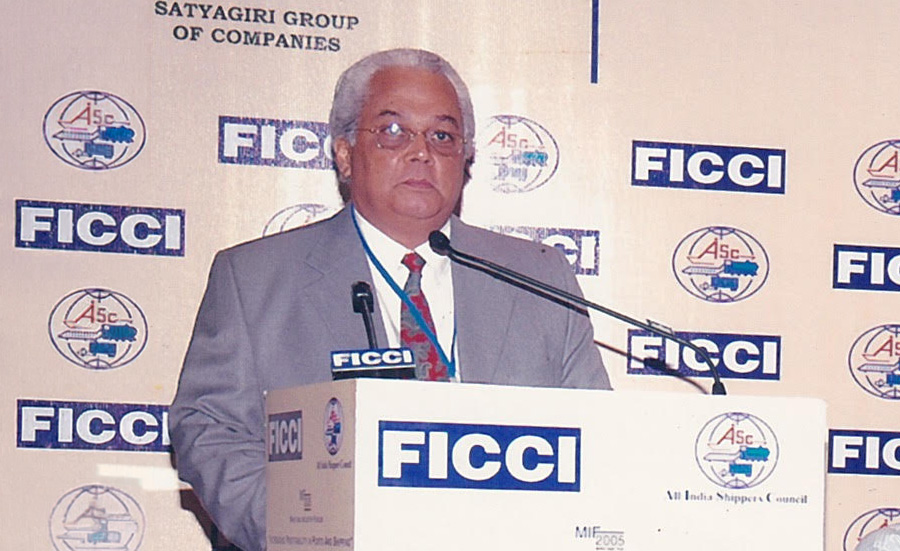 Mr. Nitin R. Joshi